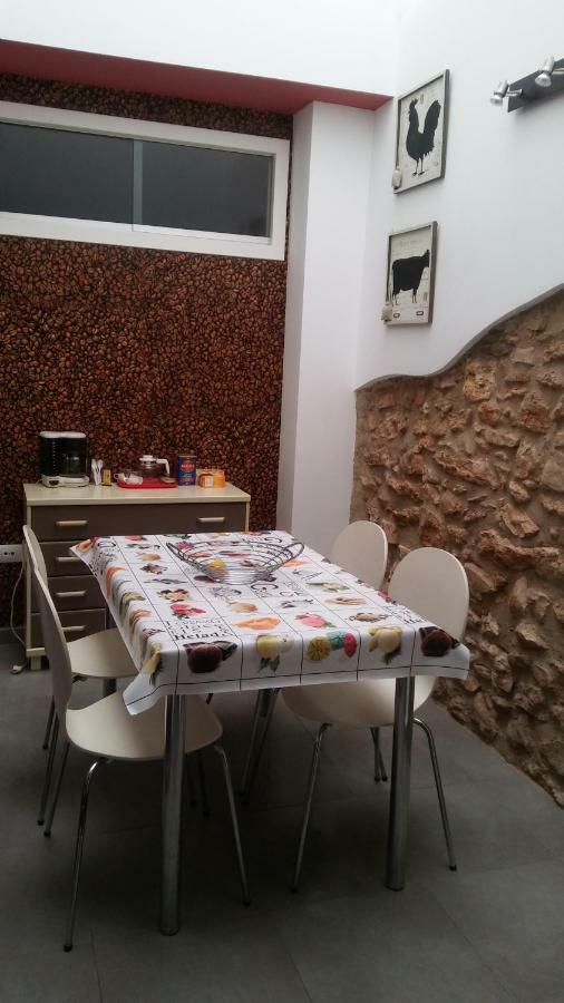 Casa Remei Alcanar Luaran gambar