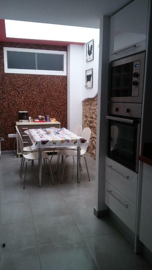 Casa Remei Alcanar Luaran gambar